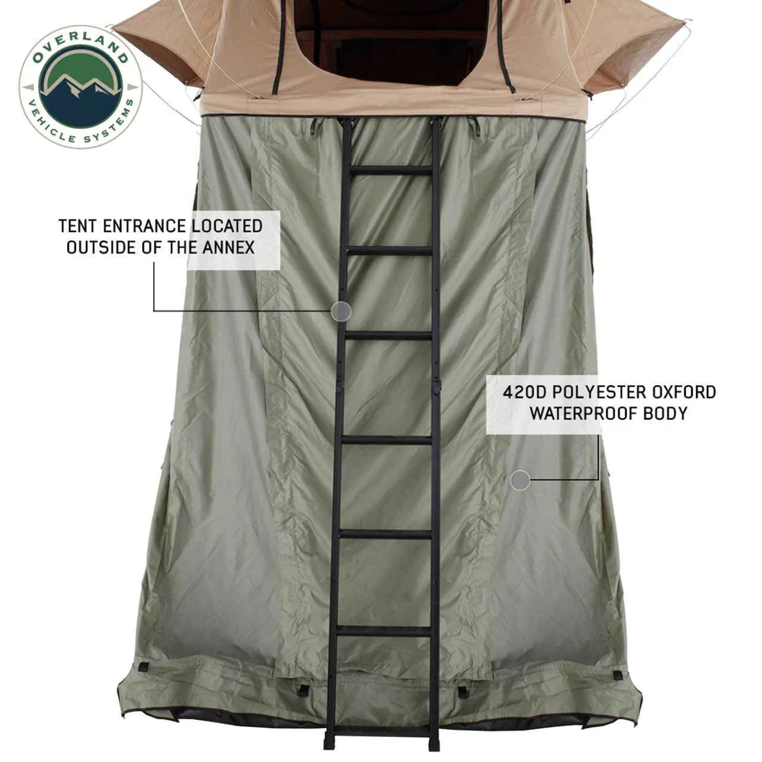 Overland Vehicle Systems TMBK 3 Person Roof Top Tent - Image 19