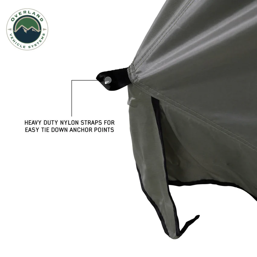 Overland Vehicle Systems TMBK 3 Person Roof Top Tent - Image 20