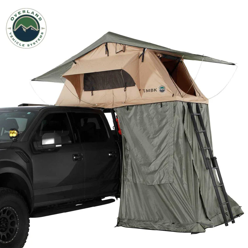 Overland Vehicle Systems TMBK 3 Person Roof Top Tent - Image 21