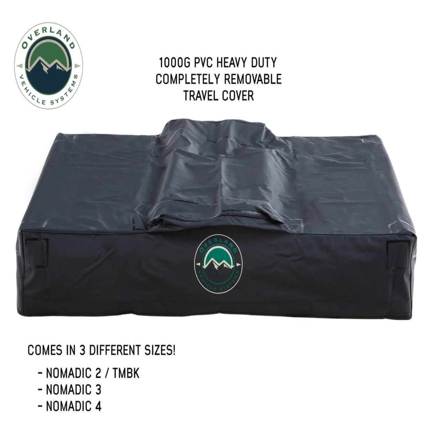 Overland Vehicle Systems TMBK 3 Person Roof Top Tent - Image 4