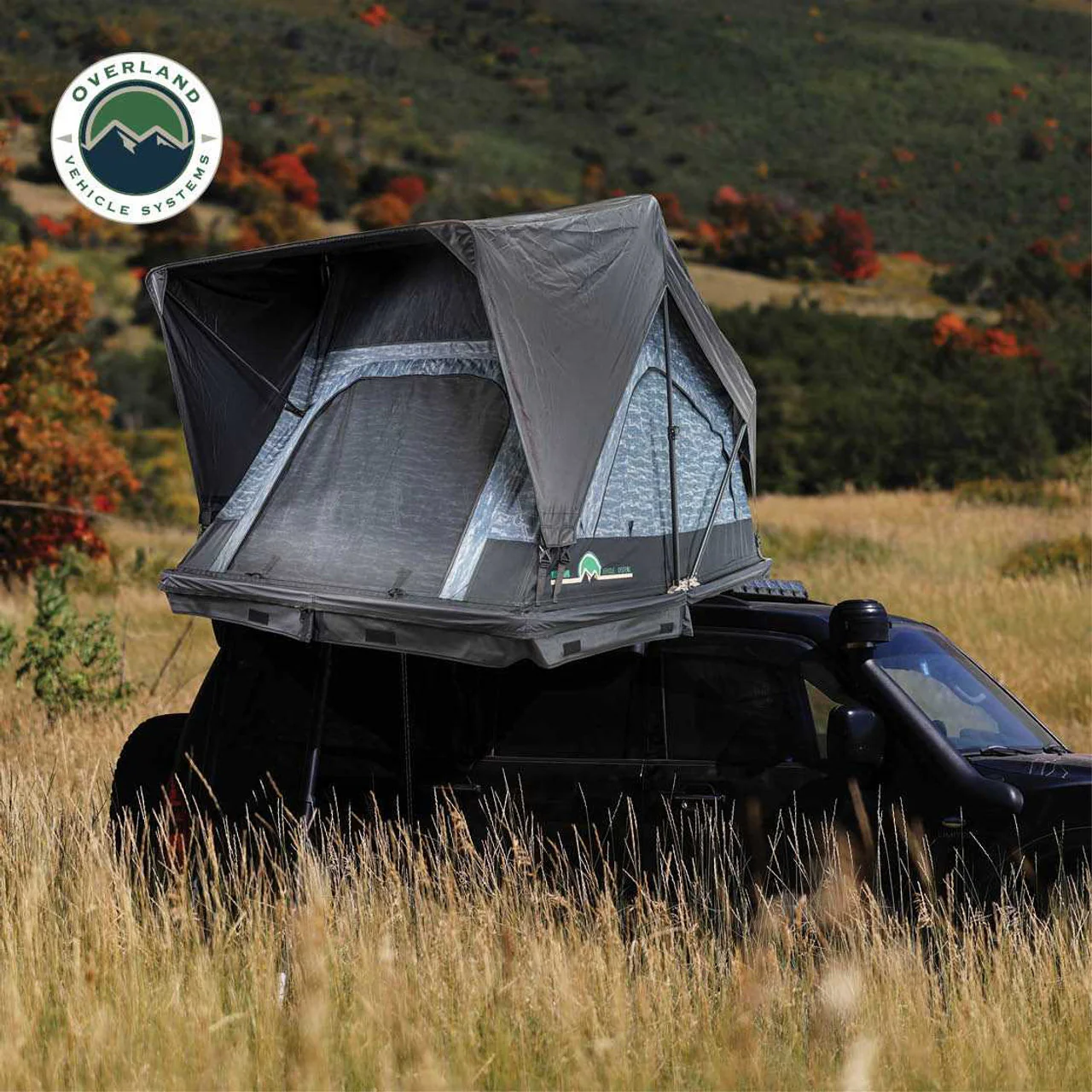 Overland Vehicle Systems XD Sherpa Soft Shell Roof Top Tent - Image 3