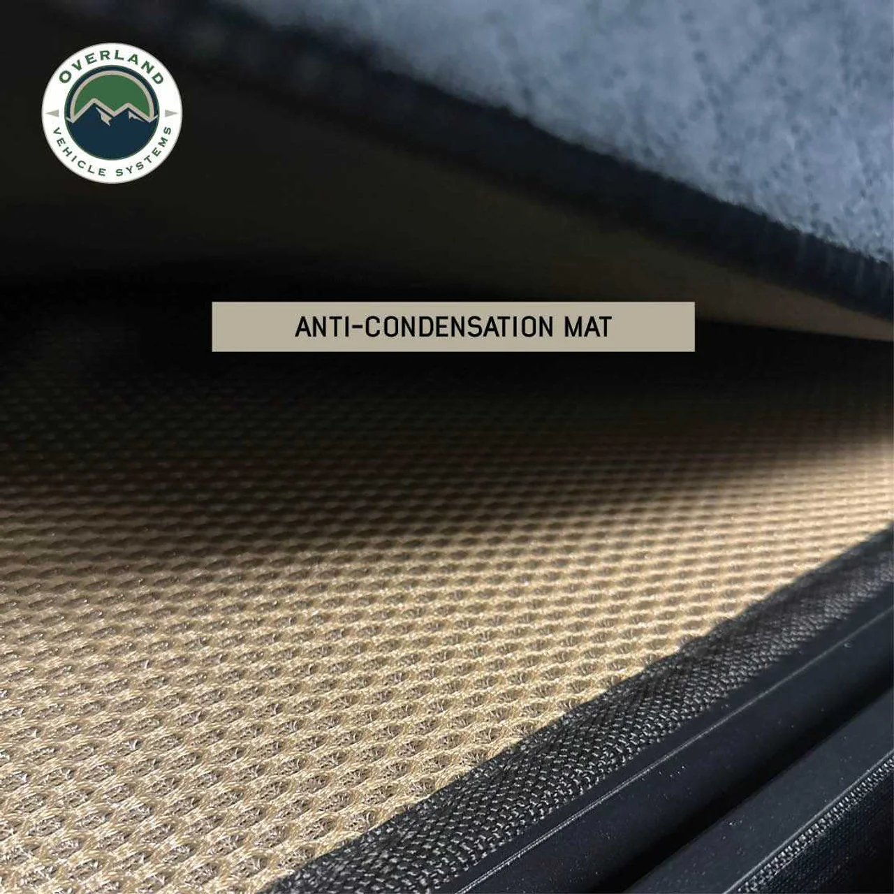 Overland Vehicle Systems XD Sherpa Soft Shell Roof Top Tent - Image 8