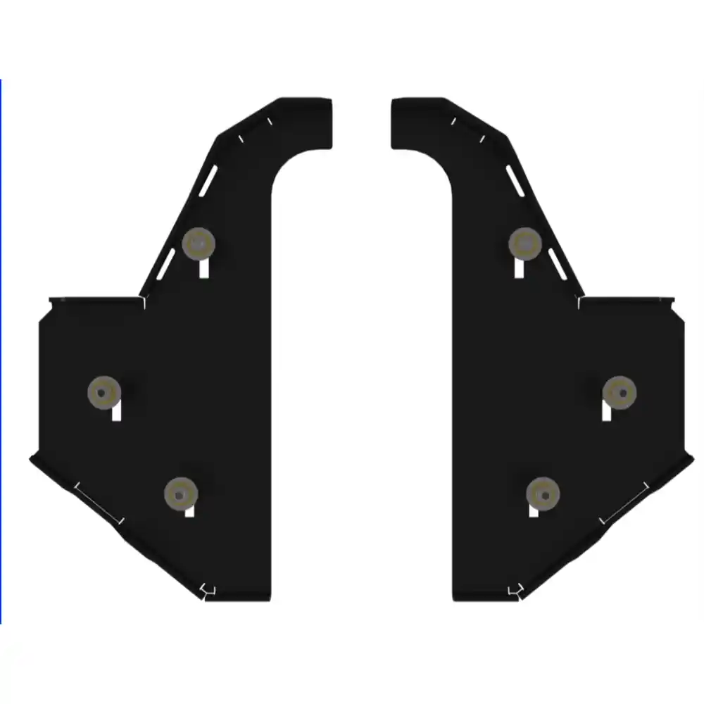 RCI Offroad A-Arm Skid Plates | 2024+ Land Cruiser & 2025+ 4Runner - Image 4