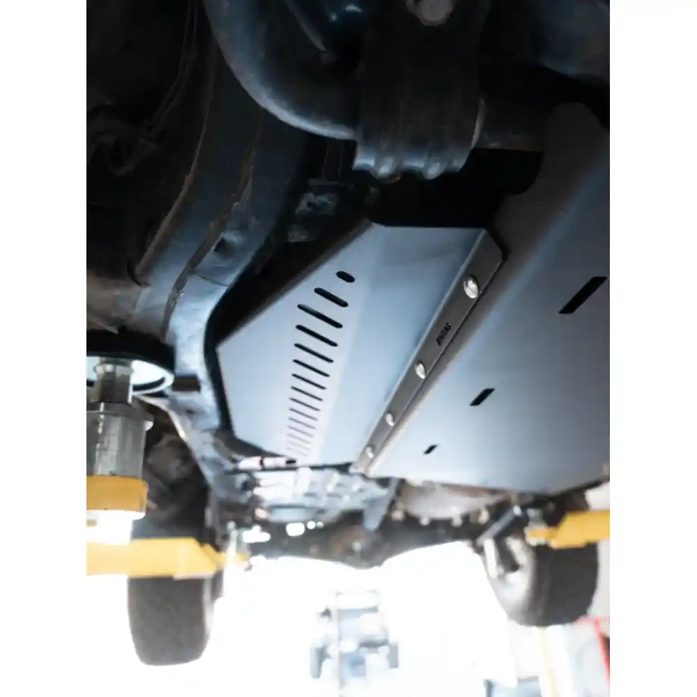 RCI Offroad Catalytic Guard | 2005+ Tacoma/2025+ 4Runner/2024+ Land Cruiser - Image 14