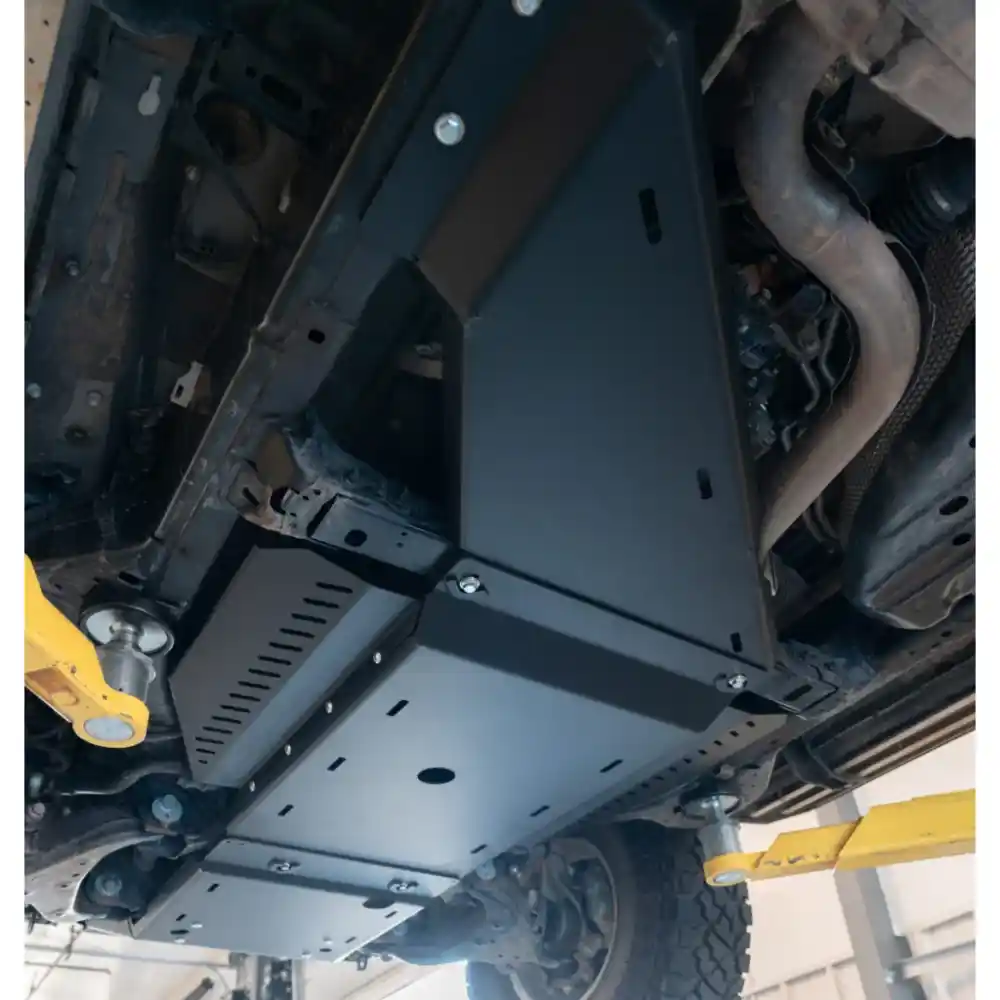 RCI Offroad Catalytic Guard | 2005+ Tacoma/2025+ 4Runner/2024+ Land Cruiser - Image 15
