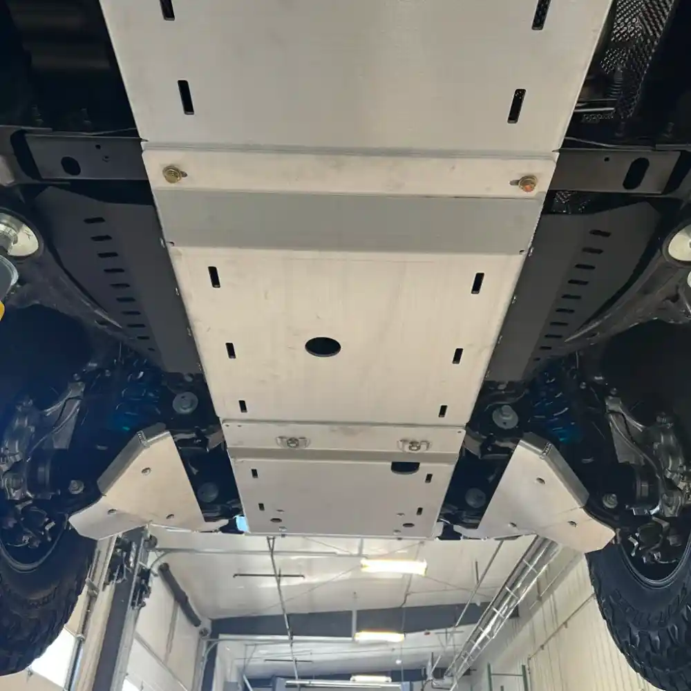RCI Offroad Catalytic Guard | 2005+ Tacoma/2025+ 4Runner/2024+ Land Cruiser - Image 4