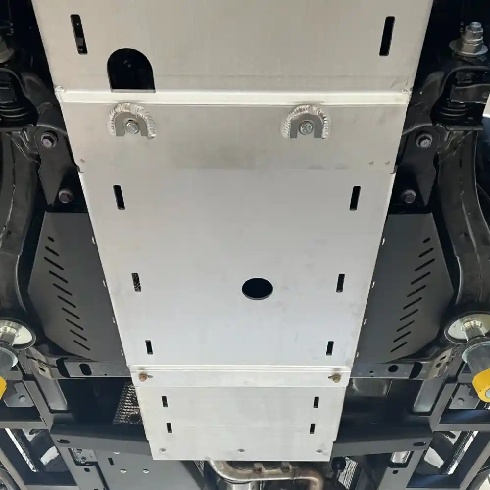 RCI Offroad Catalytic Guard | 2005+ Tacoma/2025+ 4Runner/2024+ Land Cruiser - Image 5