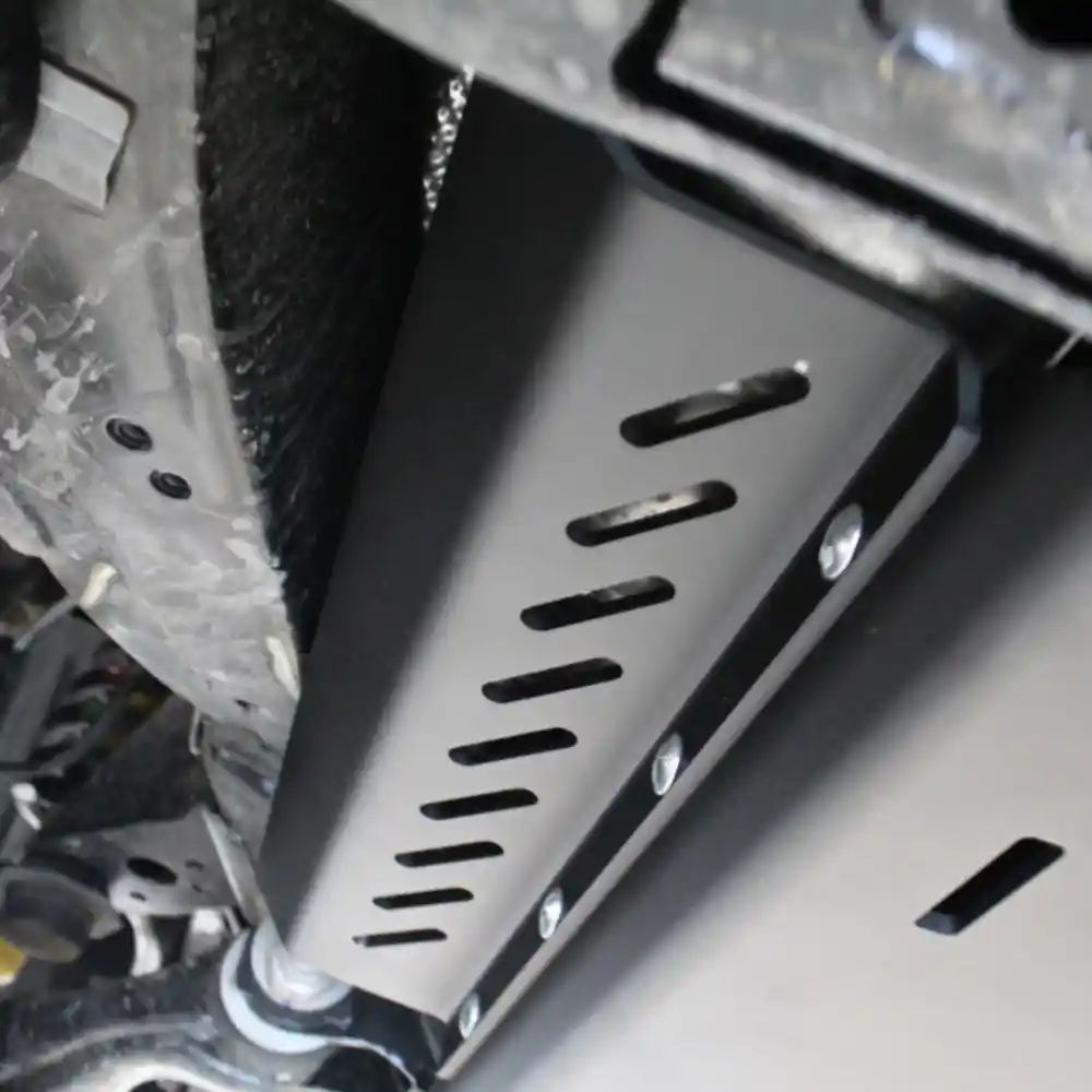 RCI Offroad Catalytic Guard | 2005+ Tacoma/2025+ 4Runner/2024+ Land Cruiser - Image 9