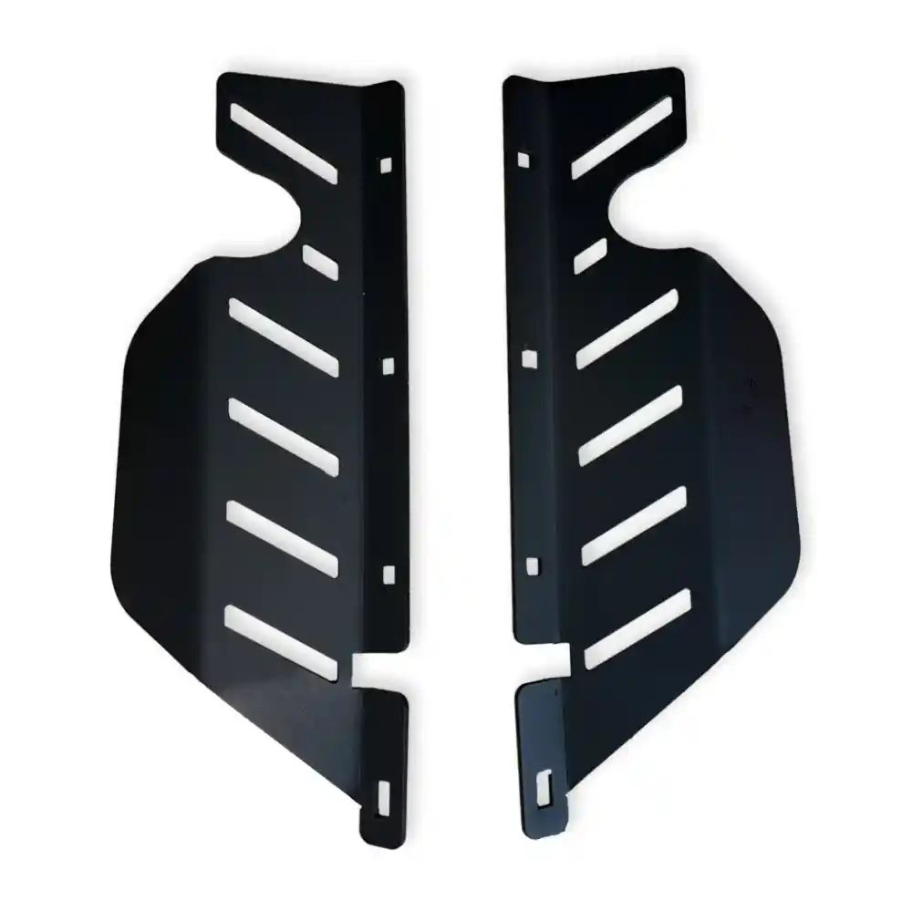 RCI Offroad Catalytic Guard For 2021+ Bronco & 2024+ Ranger - Image 3