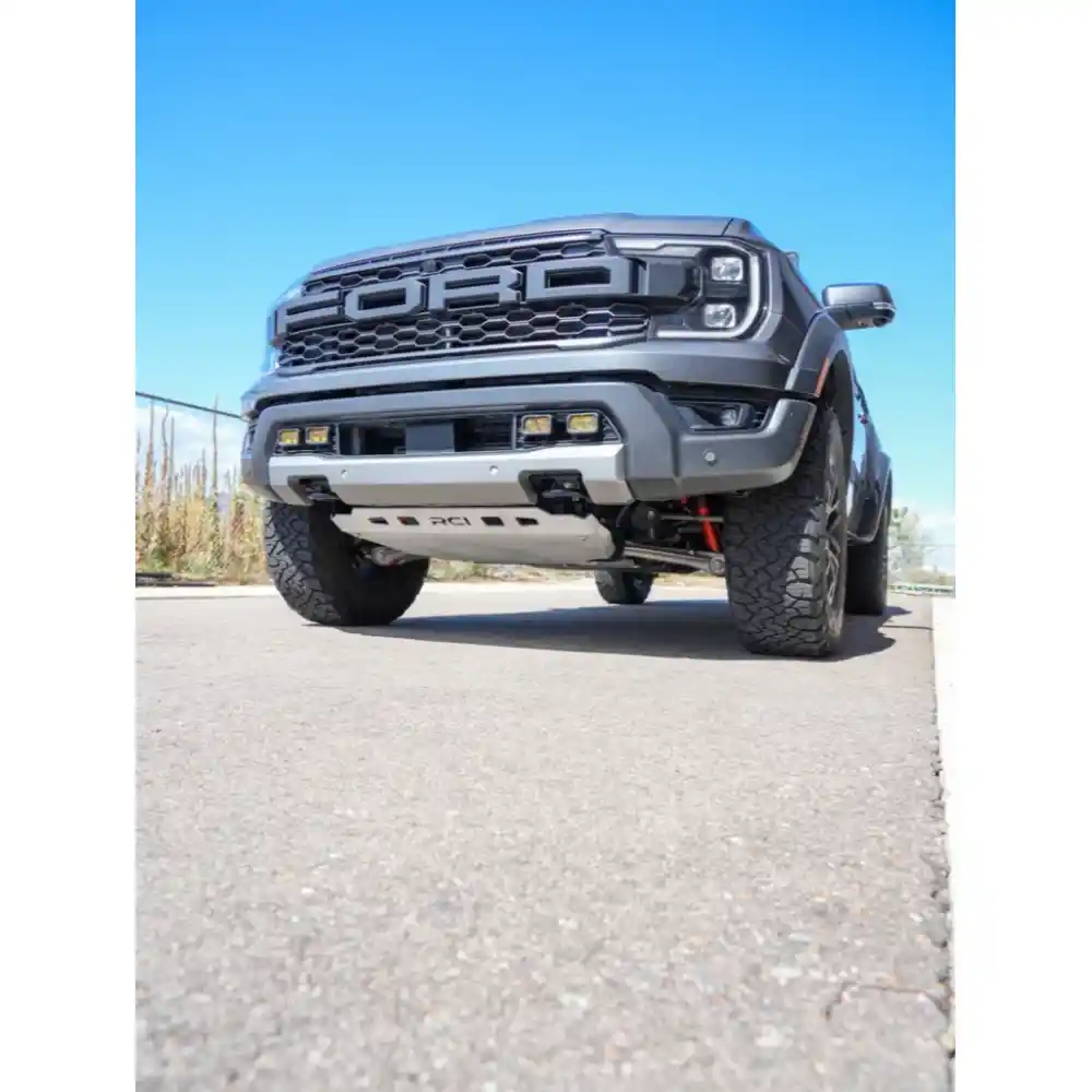 RCI Offroad Engine Skid Plate For 2019+ Ford Ranger & Raptor - Image 12