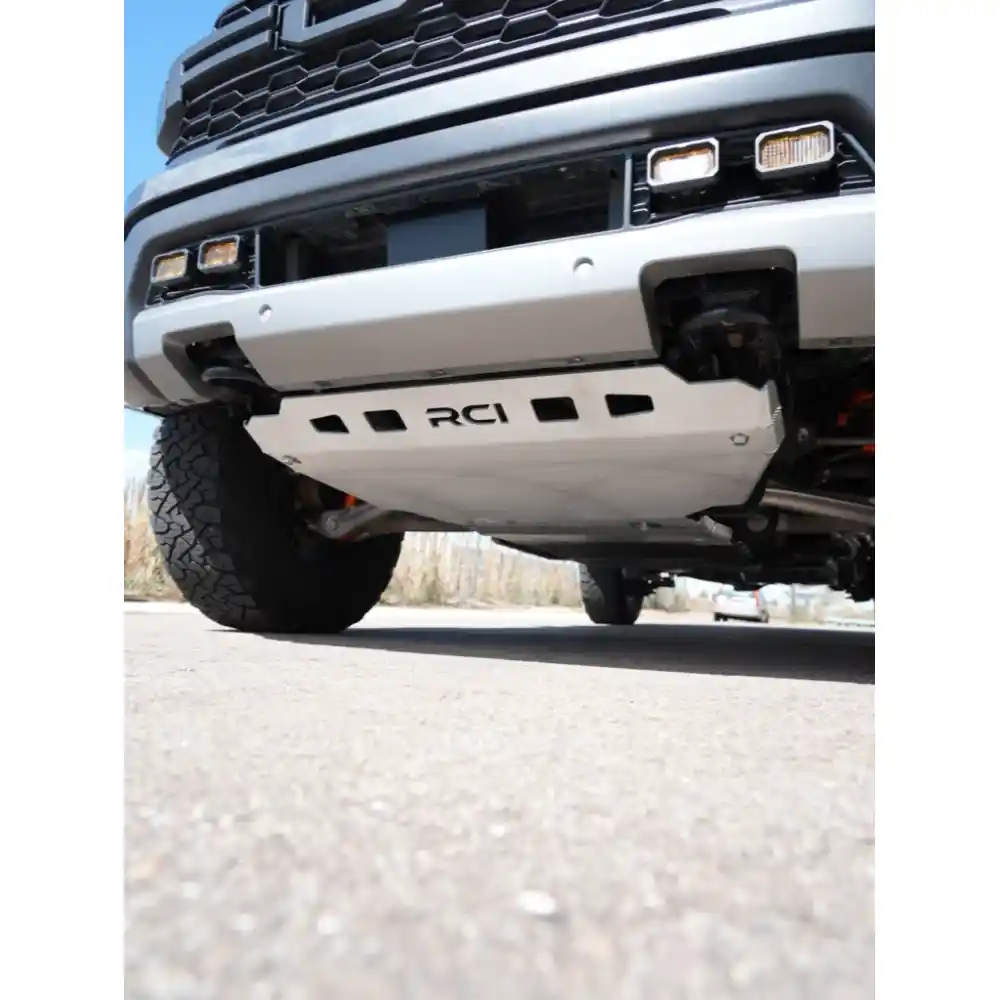 RCI Offroad Engine Skid Plate For 2019+ Ford Ranger & Raptor - Image 13