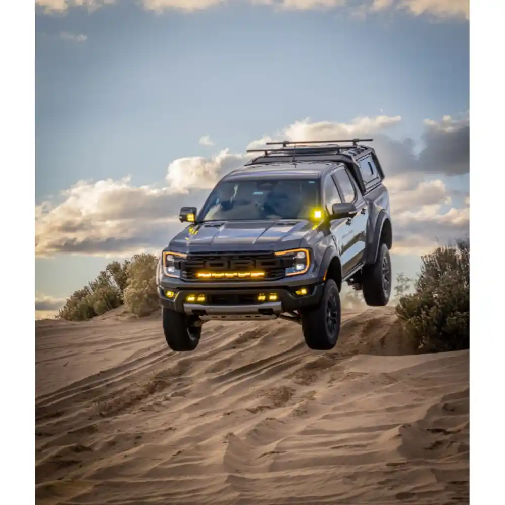 RCI Offroad Engine Skid Plate For 2019+ Ford Ranger & Raptor - Image 15