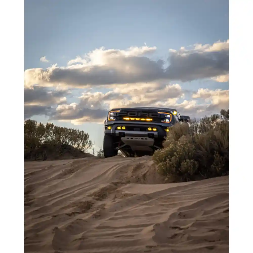 RCI Offroad Engine Skid Plate For 2019+ Ford Ranger & Raptor - Image 16