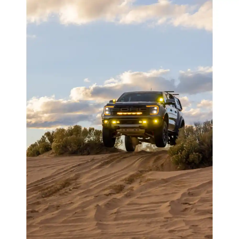 RCI Offroad Engine Skid Plate For 2019+ Ford Ranger & Raptor - Image 18