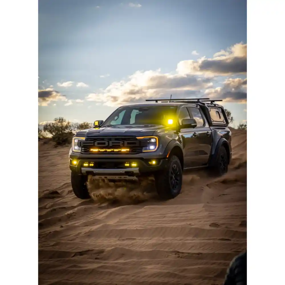 RCI Offroad Engine Skid Plate For 2019+ Ford Ranger & Raptor - Image 19