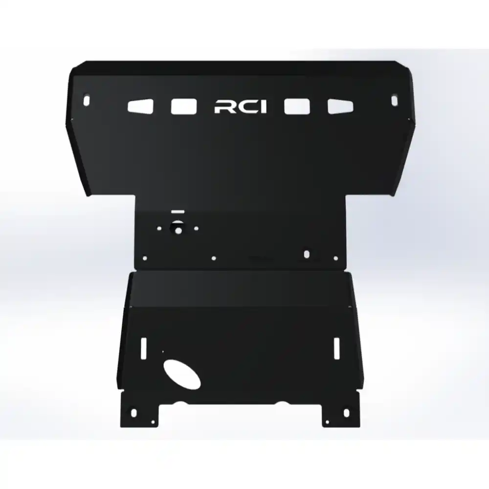 RCI Offroad Engine Skid Plate For 2019+ Ford Ranger & Raptor - Image 3