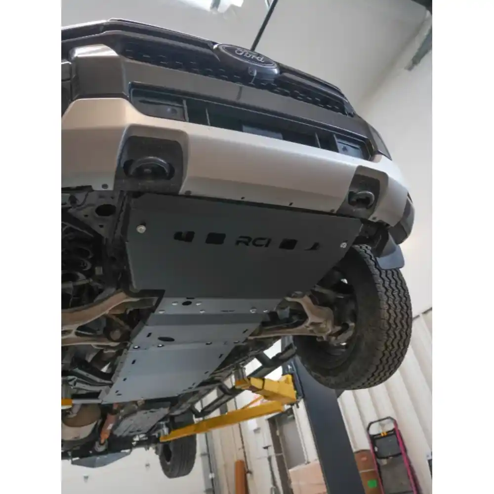 RCI Offroad Engine Skid Plate For 2019+ Ford Ranger & Raptor - Image 4