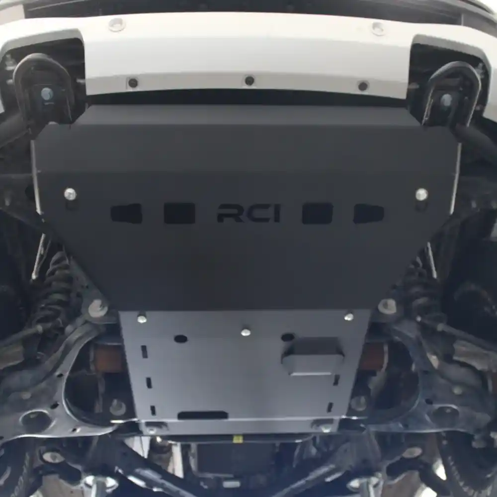 RCI Offroad Engine Skid Plate For 2019+ Ford Ranger & Raptor - Image 6