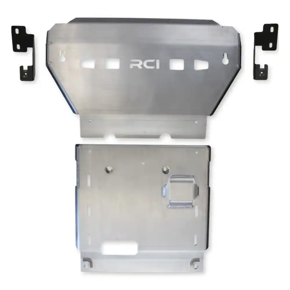 RCI Offroad Engine Skid Plate For 2019+ Ford Ranger & Raptor - Image 7