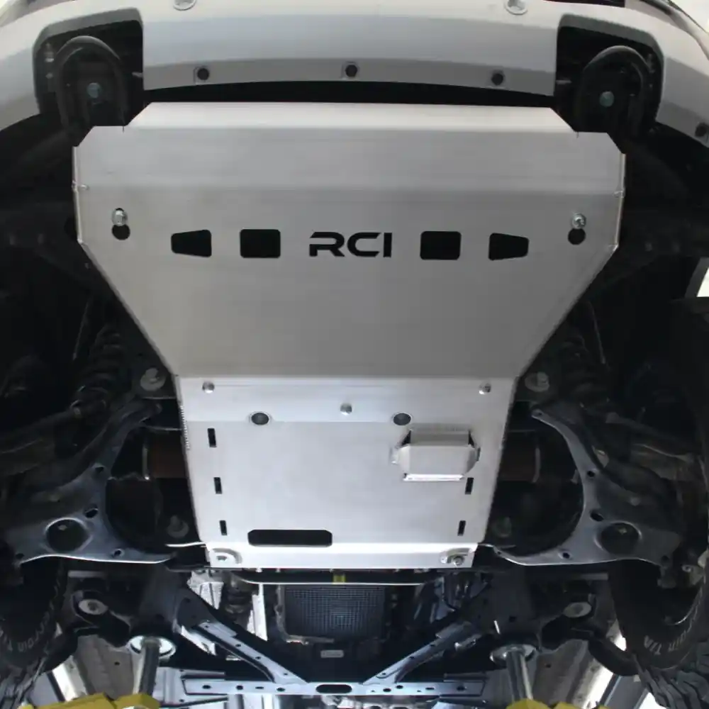 RCI Offroad Engine Skid Plate For 2019+ Ford Ranger & Raptor - Image 8