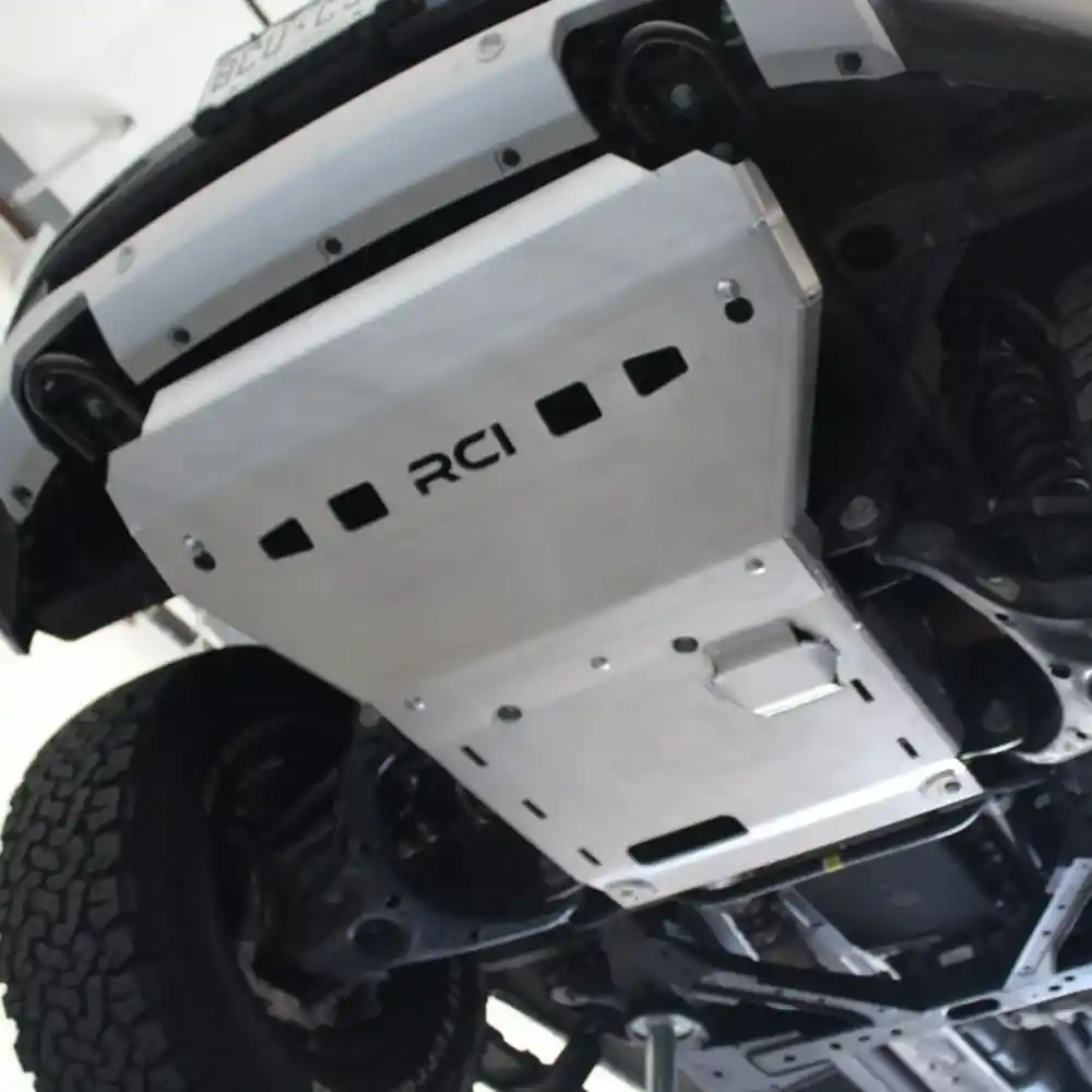 RCI Offroad Engine Skid Plate For 2019+ Ford Ranger & Raptor - Image 9