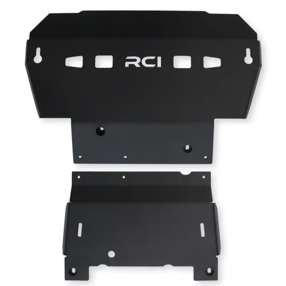 RCI Offroad Engine Skid Plate For 2021+ Bronco - Image 3