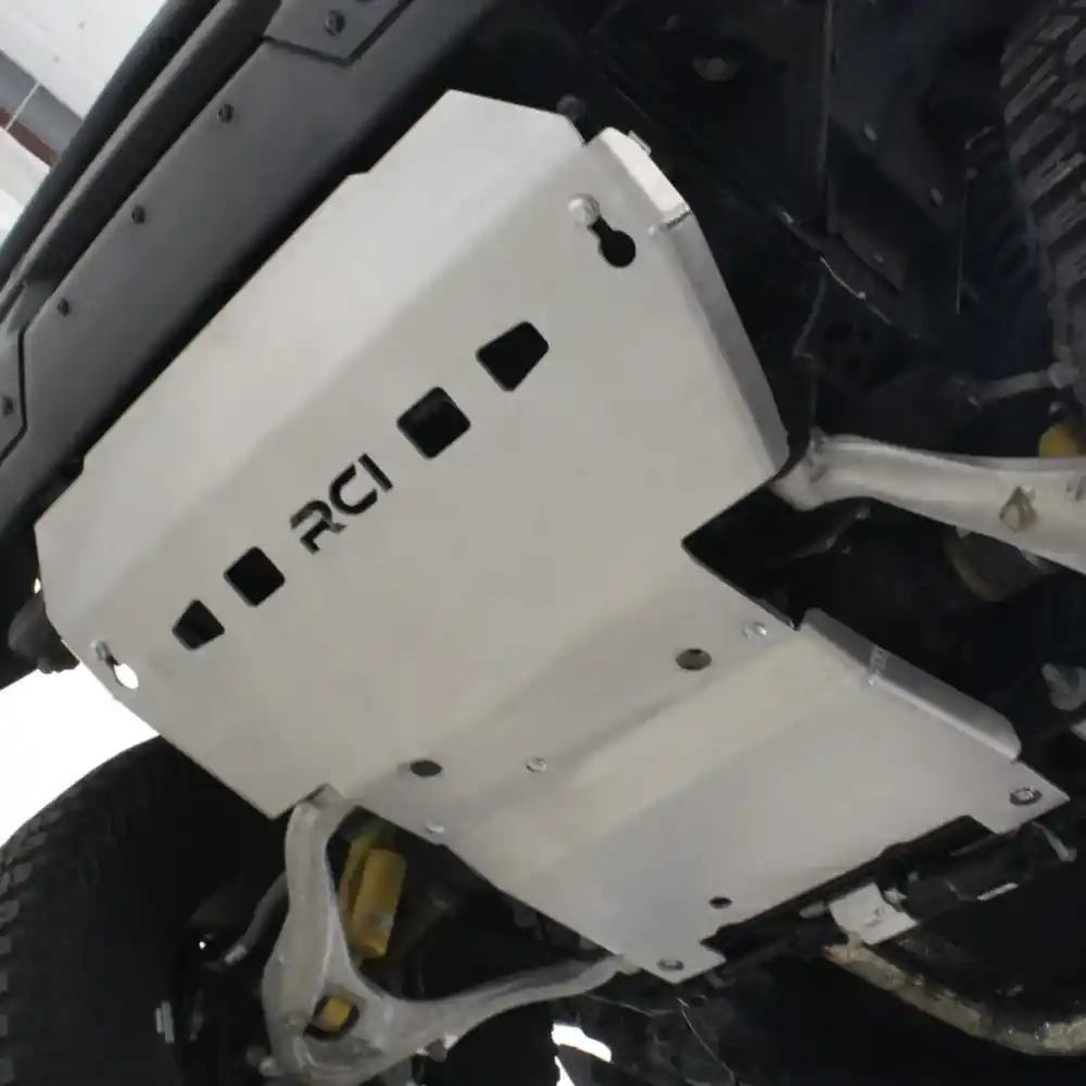 RCI Offroad Engine Skid Plate For 2021+ Bronco - Image 5