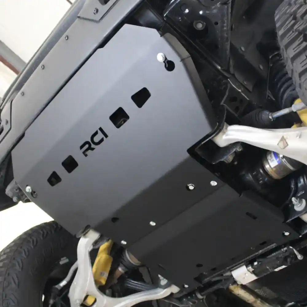 RCI Offroad Engine Skid Plate For 2021+ Bronco - Image 6