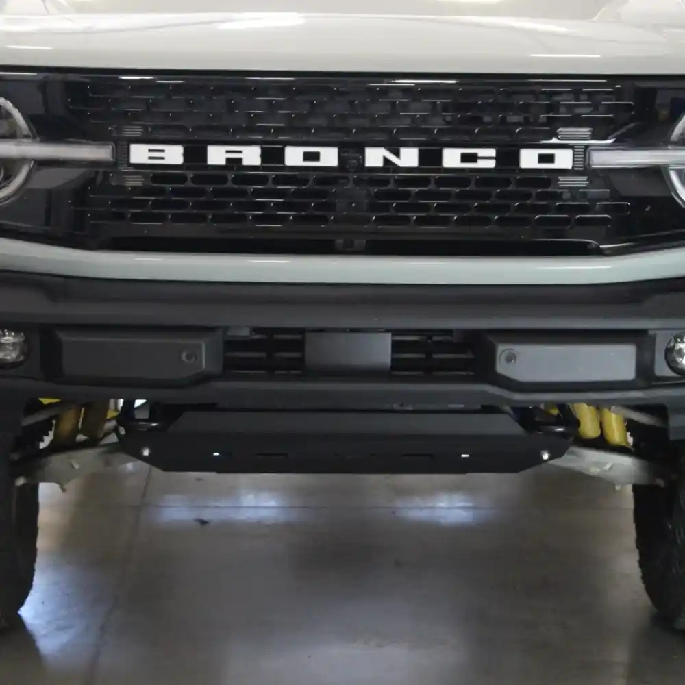 RCI Offroad Engine Skid Plate For 2021+ Bronco - Image 7