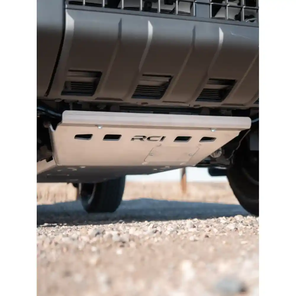 RCI Offroad Engine Skid Plate | 2024+ Land Cruiser & 2025+ 4Runner - Image 3