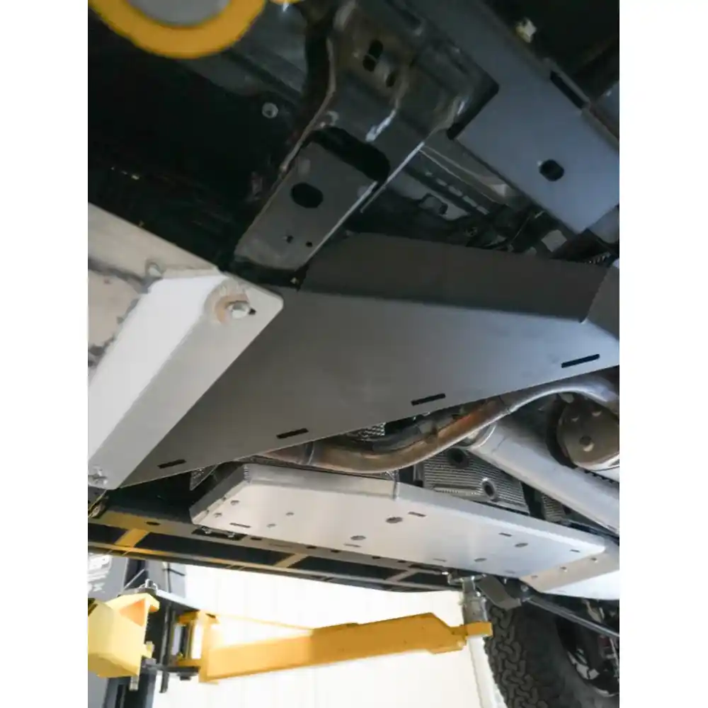 RCI Offroad Hybrid Transfer Case Skid Plate 2024+ Tacoma, Land Cruise, 2025+ 4Runner - Image 7