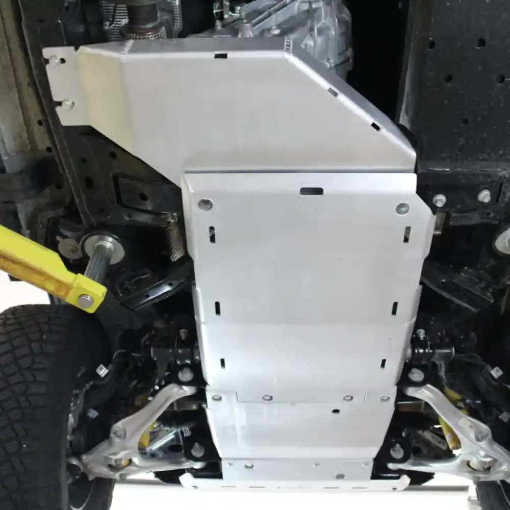 RCI Offroad Skid Plate Package For 2021+ Bronco 2.3L - Image 3