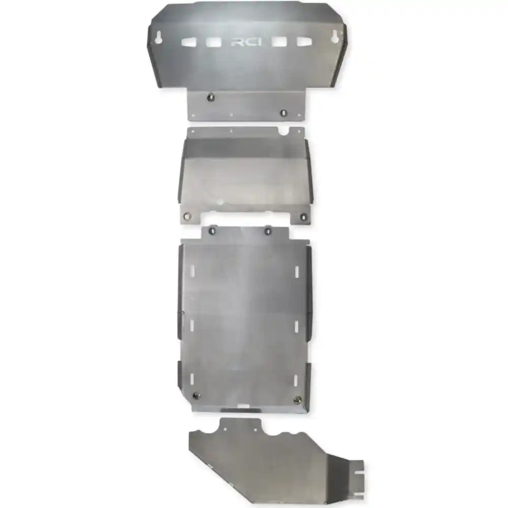 RCI Offroad Skid Plate Package For 2021+ Bronco 2.3L - Image 4