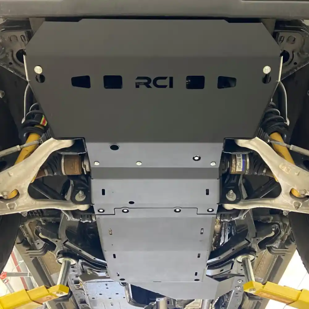 RCI Offroad Skid Plate Package For 2021+ Bronco 2.3L - Image 5