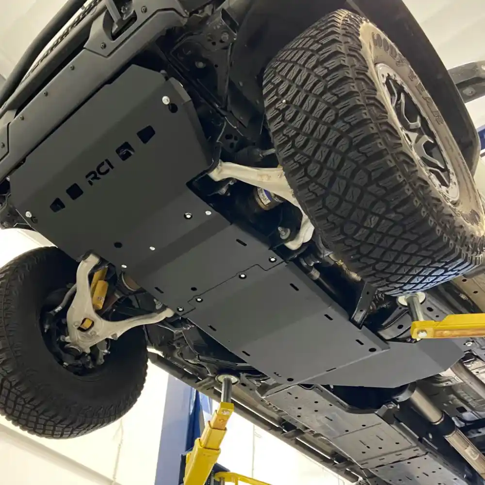 RCI Offroad Skid Plate Package For 2021+ Bronco 2.3L - Image 6