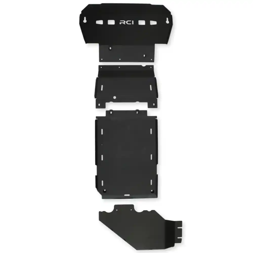 RCI Offroad Skid Plate Package For 2021+ Bronco 2.3L - Image 7
