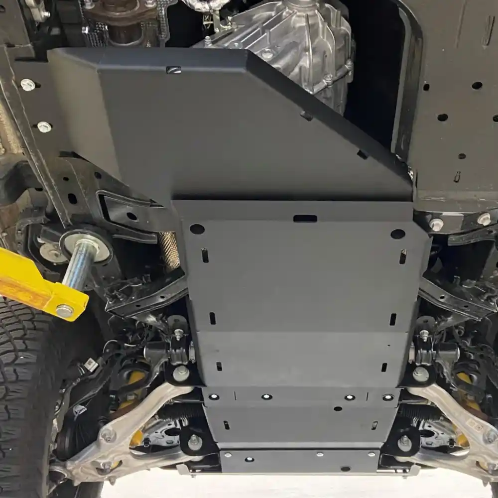 RCI Offroad Skid Plate Package For 2021+ Bronco 2.3L - Image 8