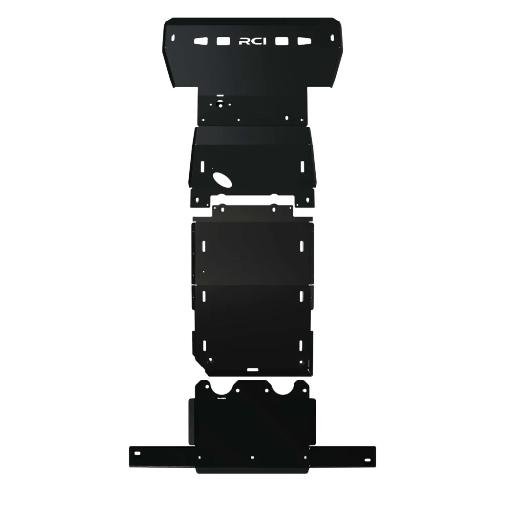 RCI Offroad Skid Plate Package For 2024+ Ford Ranger - Image 3