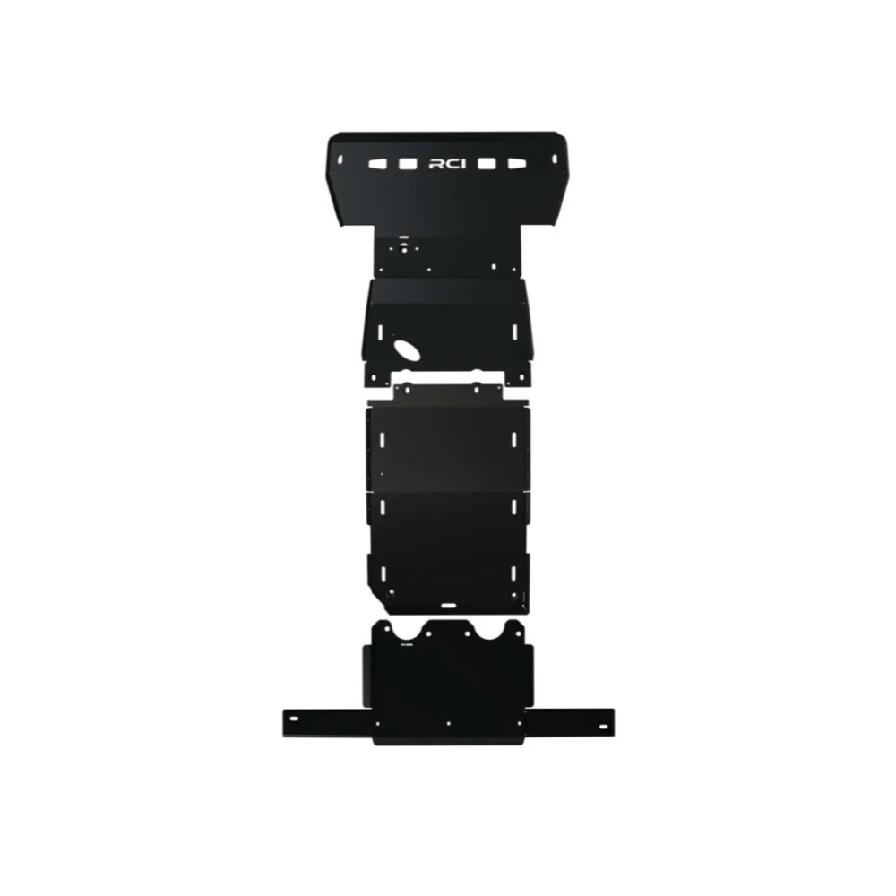RCI Offroad Skid Plate Package For 2024+ Ford Ranger - Image 4