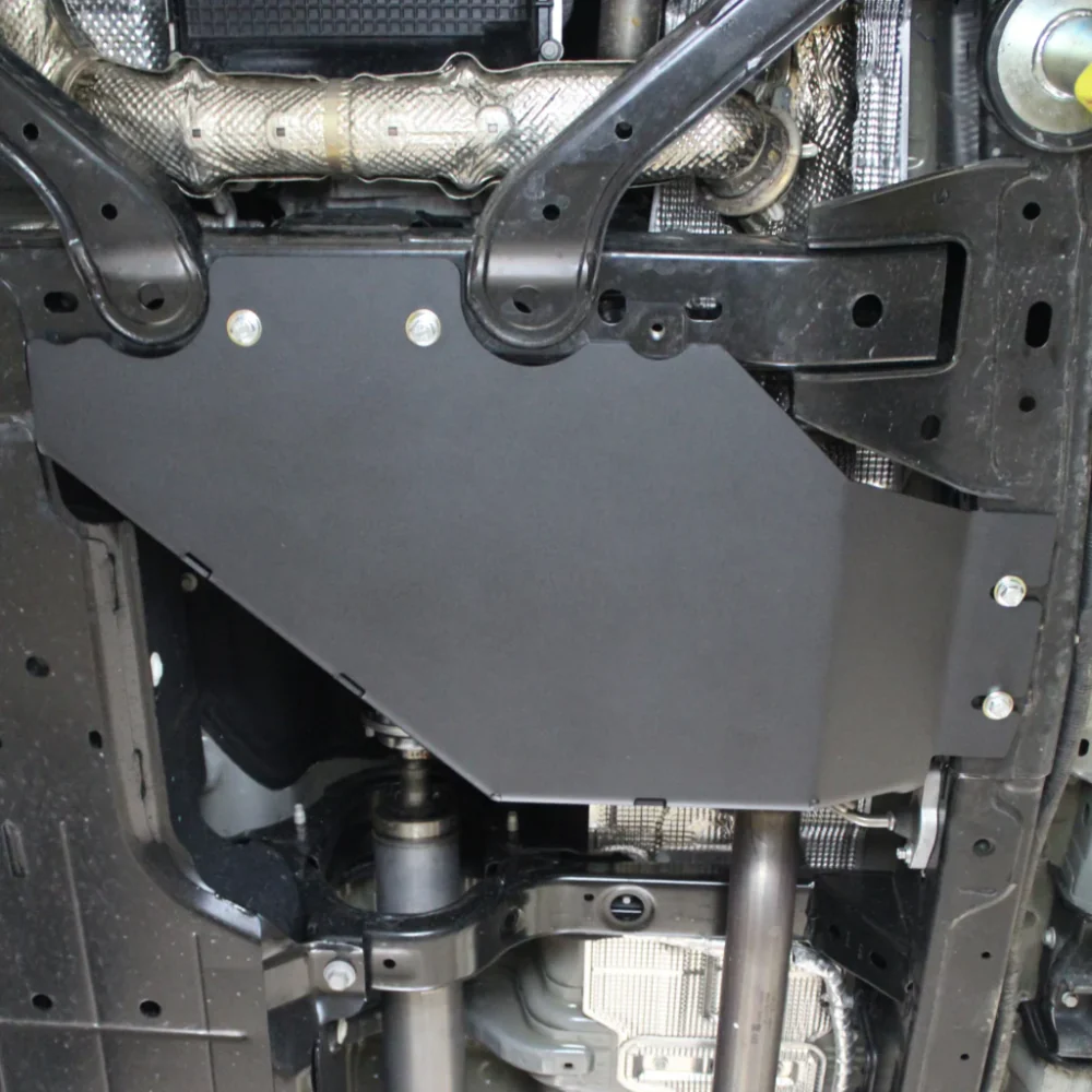 RCI Offroad Transfer Case Skid Plate For 2021+Bronco - Image 4