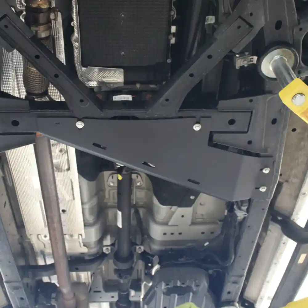RCI Offroad Transfer Case Skid Plate For 2019+ Ranger - Image 5