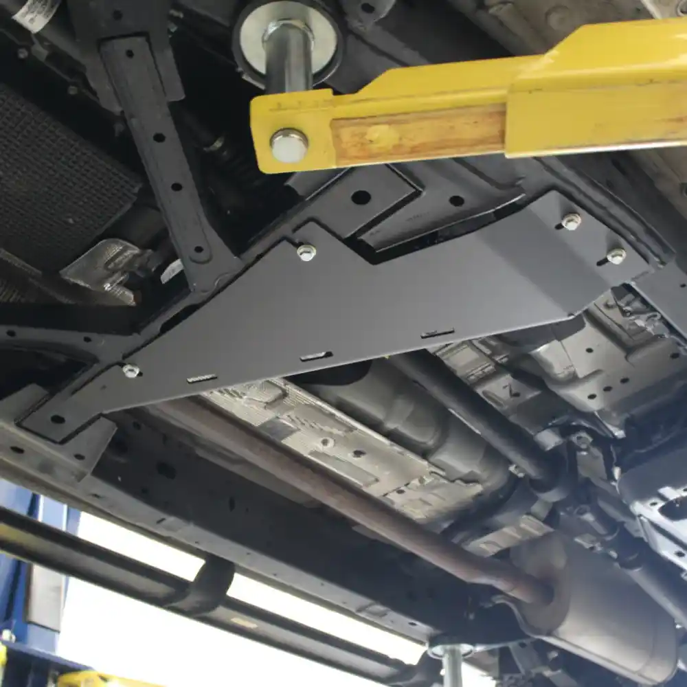 RCI Offroad Transfer Case Skid Plate For 2019+ Ranger - Image 6