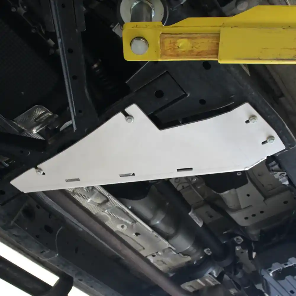 RCI Offroad Transfer Case Skid Plate For 2019+ Ranger - Image 9