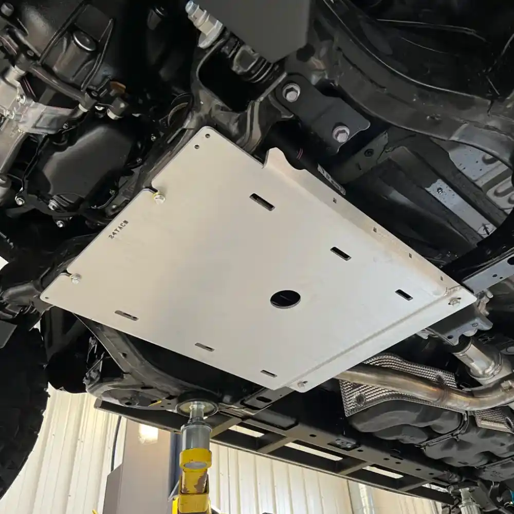 RCI Offroad Transmission Skid Plate | 2005+ Tacoma, 2024+ Land Cruiser & 2025+ 4Runner - Image 10