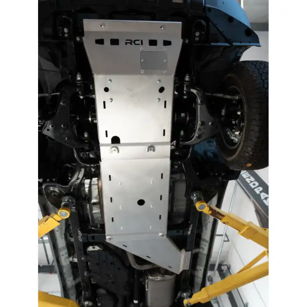 RCI Offroad Transmission Skid Plate | 2005+ Tacoma, 2024+ Land Cruiser & 2025+ 4Runner - Image 14