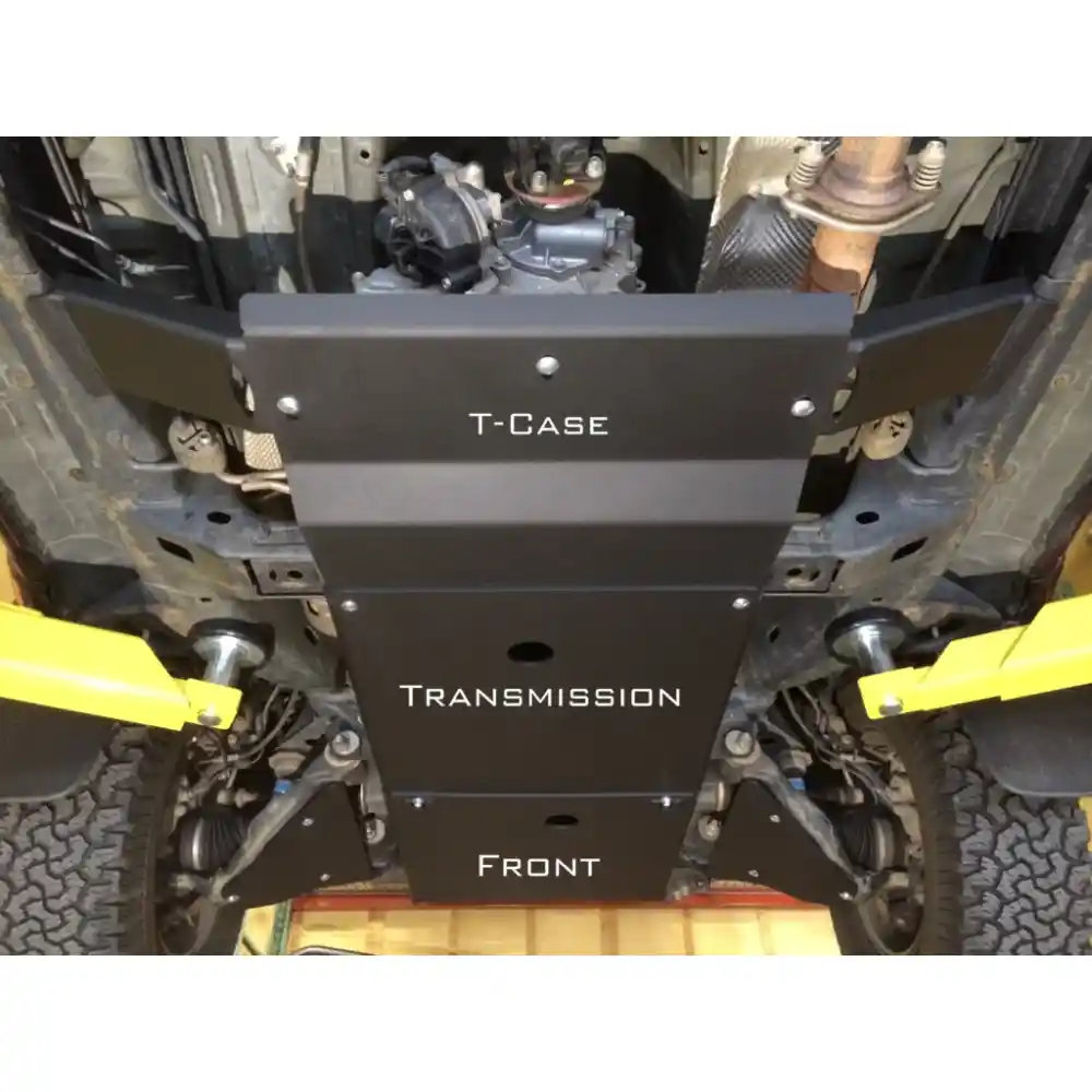 RCI Offroad Transmission Skid Plate | 2005+ Tacoma, 2024+ Land Cruiser & 2025+ 4Runner - Image 5