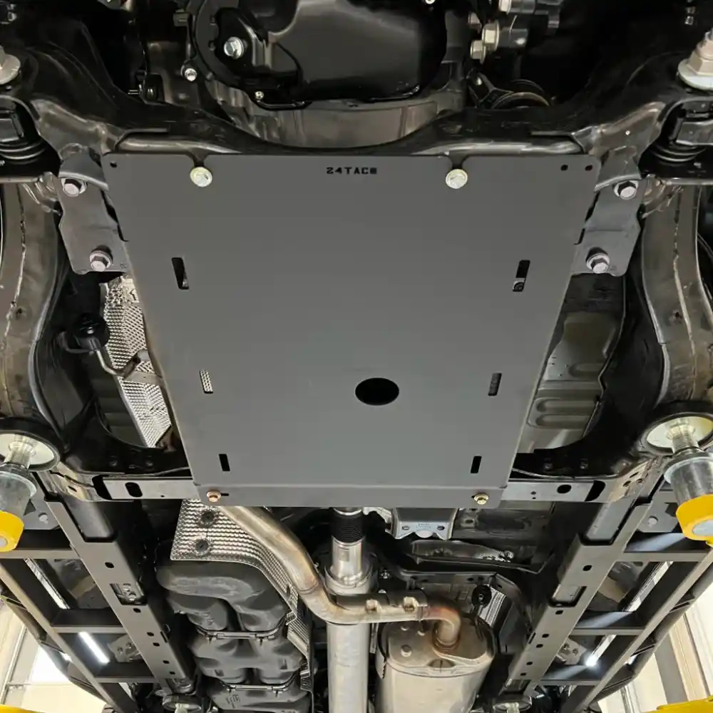 RCI Offroad Transmission Skid Plate | 2005+ Tacoma, 2024+ Land Cruiser & 2025+ 4Runner - Image 7