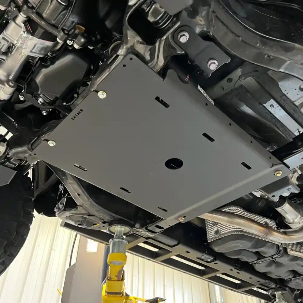 RCI Offroad Transmission Skid Plate | 2005+ Tacoma, 2024+ Land Cruiser & 2025+ 4Runner - Image 8