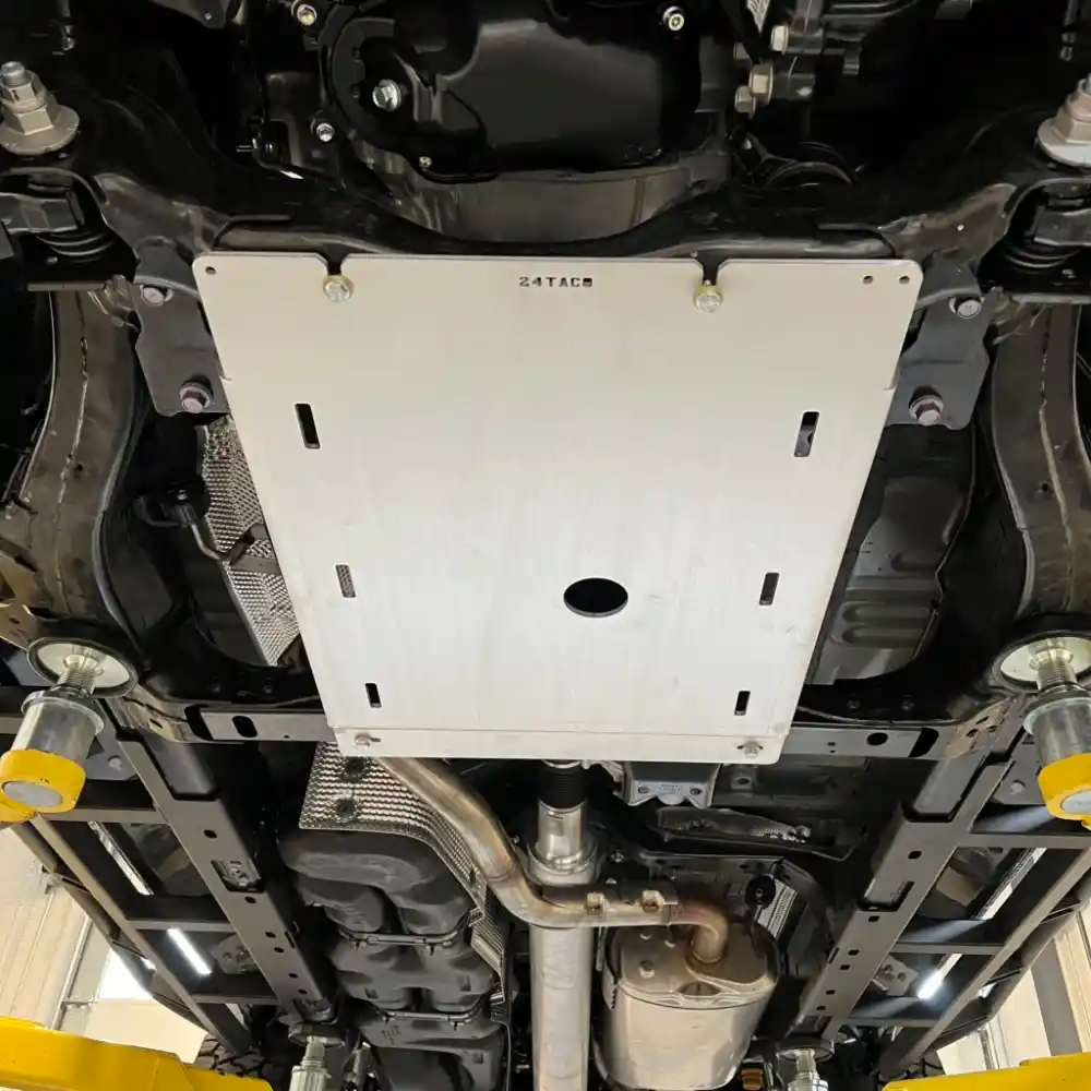 RCI Offroad Transmission Skid Plate | 2005+ Tacoma, 2024+ Land Cruiser & 2025+ 4Runner - Image 9