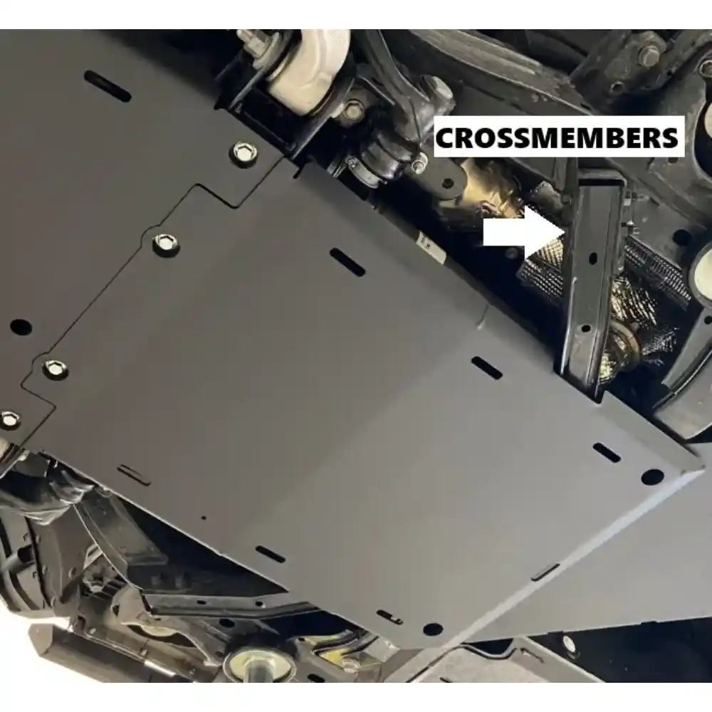 RCI Offroad Transmission Skid Plate | 2021+ Bronco 2.3L / 2.7L & 2024+ Ranger - Image 11